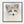 Arctic Fox by Martin Elliott, black float frame [fin:float:Black]
