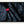 One Last Colour by Jim Neale, black float frame [fin:float:Black]