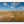 Prairie Skies by Robert A. Metcalfe, whitewashed wood float frame [fin:float:Whitewashed Wood]