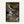 Tangle Creek Cascade by Harry Collins, black float frame [fin:float:Black]