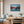 First Light at the Cove by Lisa Robertson, 36 x 24 in, black float frame