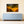 Greeting the Golden Hour by Jennifer Hottinger-Sloan, 48 x 32 in, whitewashed wood float frame