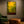 In the Woods by Marni Appel, 32 x 48 in, black float frame