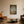 Looking Up by Lisa Robertson, 24 x 36 in, black float frame