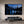 Moraine at Dusk by Harry Collins, 60 x 37 in, black float frame