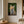 On The Hunt by Jennifer Hottinger-Sloan, 32 x 48 in, black float frame
